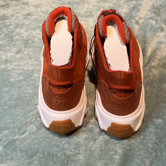 SOREL Kinetic Breakthru Caribou Sneaker Boot - Picture 7 of 10